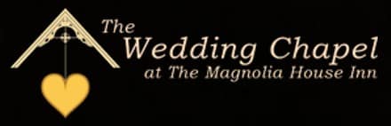 The Wedding Chapel at Magnolia House Inn Logo